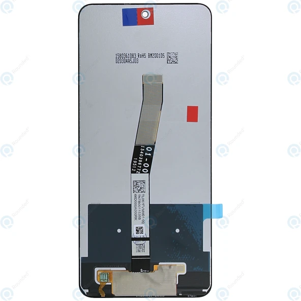 Xiaomi Redmi Note 9S Uyumlu Lcd Ekran + Dokunmatik YÜKSEK KALİTELİ EKRANDIR M2003J6A1G - 2