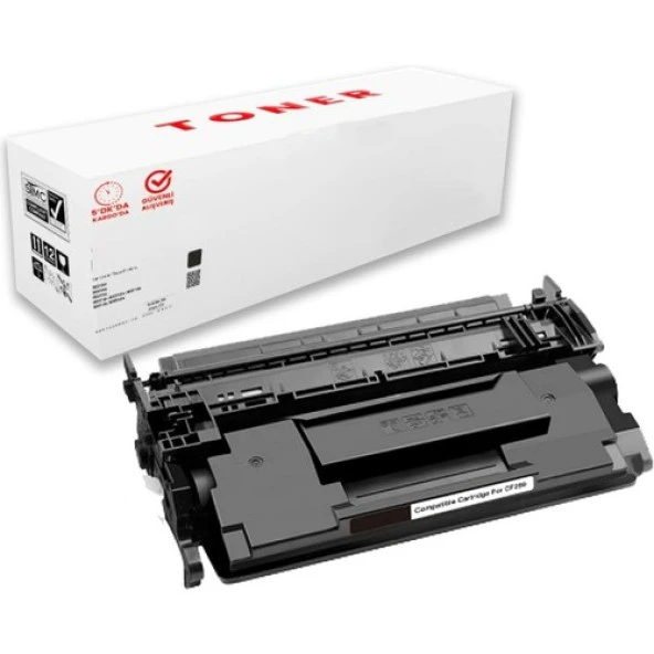 PlusPrint CRG-057 Canon I-Sensys MF-449X Muadil Toner 3000SYF - Resim 2