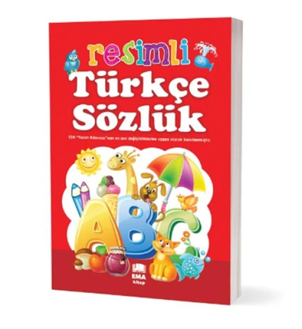 Ema - Resimli Türkçe Sözlük Küçük