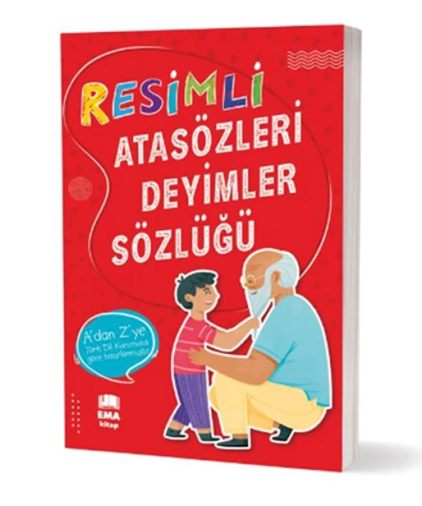 Ema - Resimli Atasözleri Deyimler Sözlüğü
