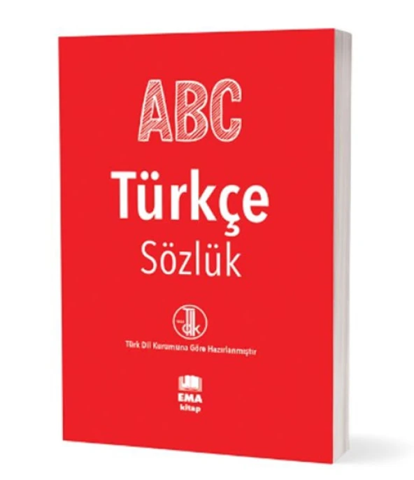 Ema - Türkçe Sözlük