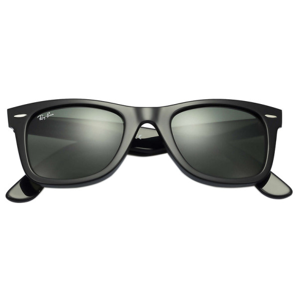Ray-Ban Rb2140 901 50&22 150 3N Eğimli Wayfarer Modeli Siyah Güneş Gözlüğü - 8
