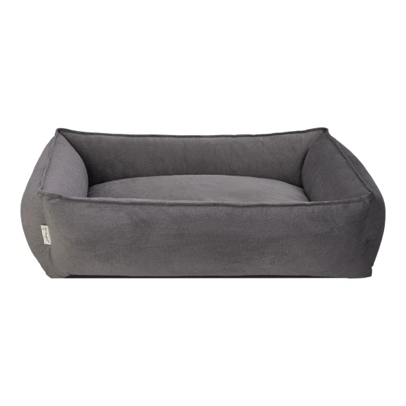 Pet Comfort Golf  Gri Köpek Yatağı M 90x70cm - Resim 3