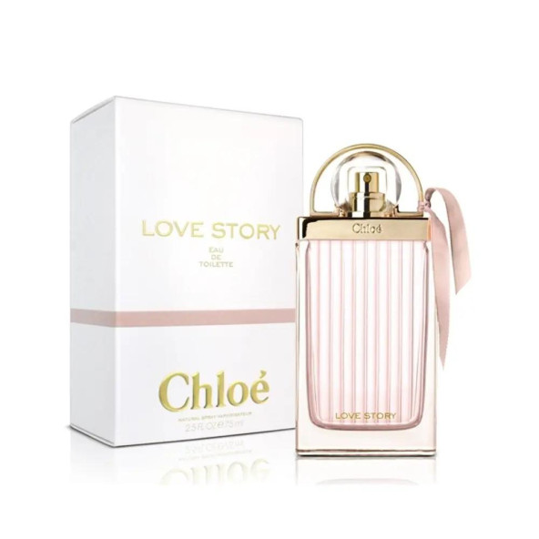 Chloe Love Story Edt 75 Ml Kadın Parfüm