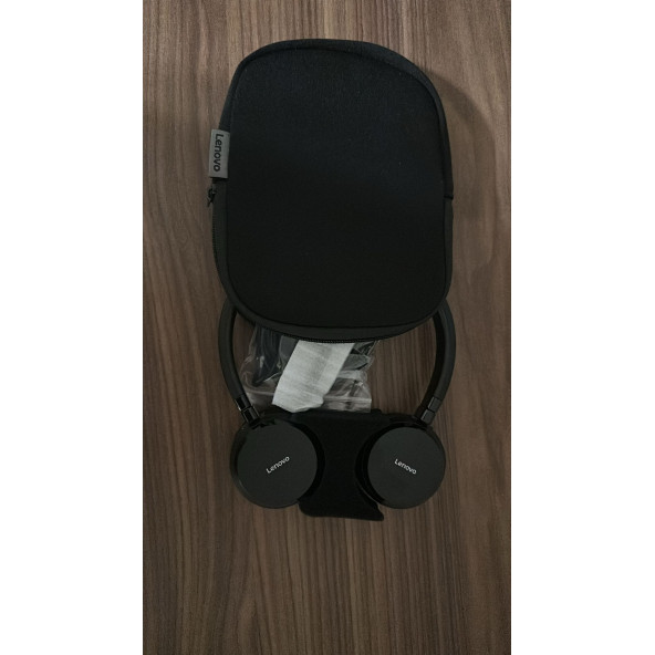 Jabra Evolve 30 II Duo USB MS Kulak Üstü Kulaklık ENC060 KULAKLIK - 4