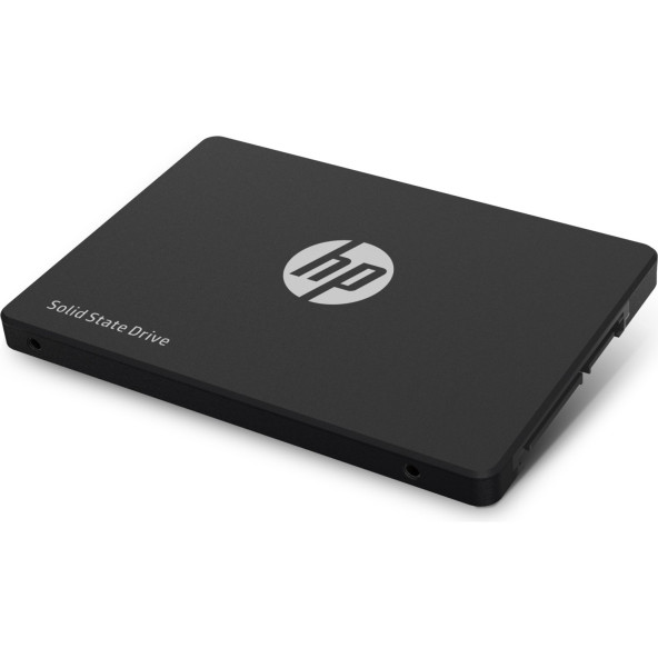 HP 240 GB S650 2.5" SSD Harddisk - 2