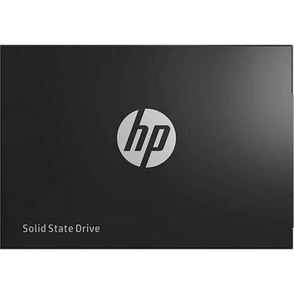 HP 240 GB S650 2.5" SSD Harddisk - 4