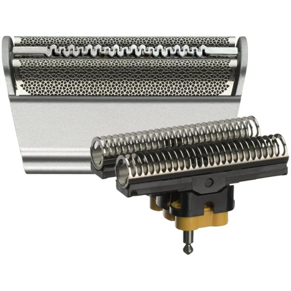 valkrone Braun 5005,5010,5311,5314 Tıraş Makinalarına Uyumlu 31S Renk Elek-Başlık-Bıçak-Kesici