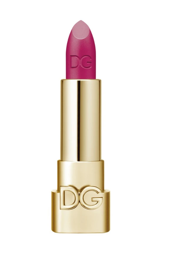 Dolce&Gabbana The Only One Matte Lıpstıck 295 Vıvıd Fuchsıa 3,5G