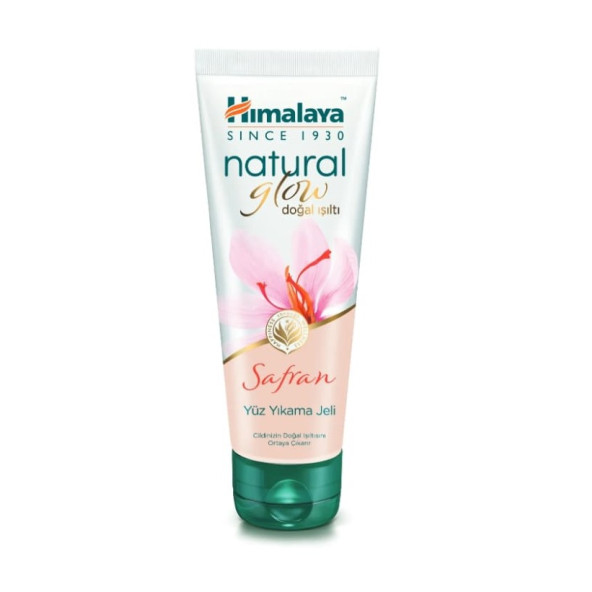 Himalaya Natural Glow Doğal Işıltı Yüz Yıkama Jeli 100 ML