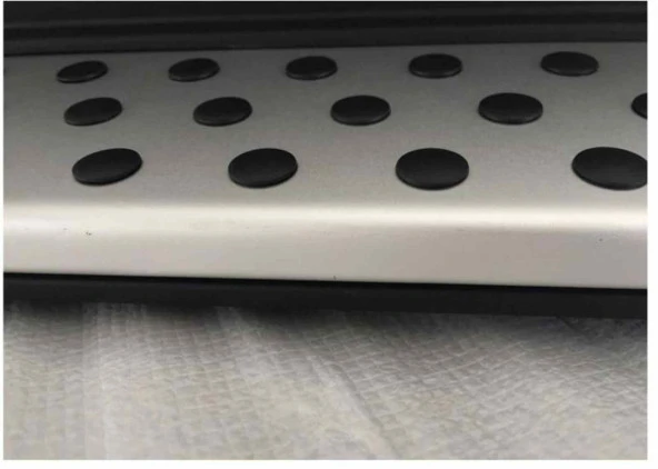 Kia Sportage Yan Basamak Kx5 2016-2017-2018 uyumlu - 2