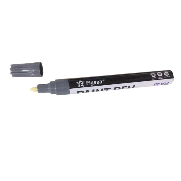 Lastik yazı kalemi gri /DALY39 ürün görseli 1