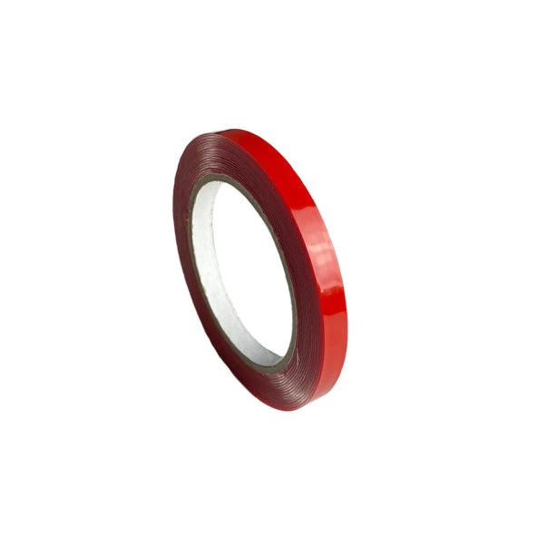 Çift taraflı şeffaf bant 3S 1cm x 5m / YABA05 - Resim 2