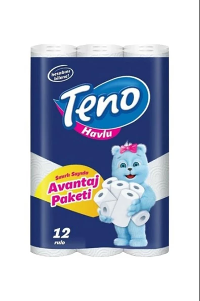 Teno Kağ. Hav. 12li