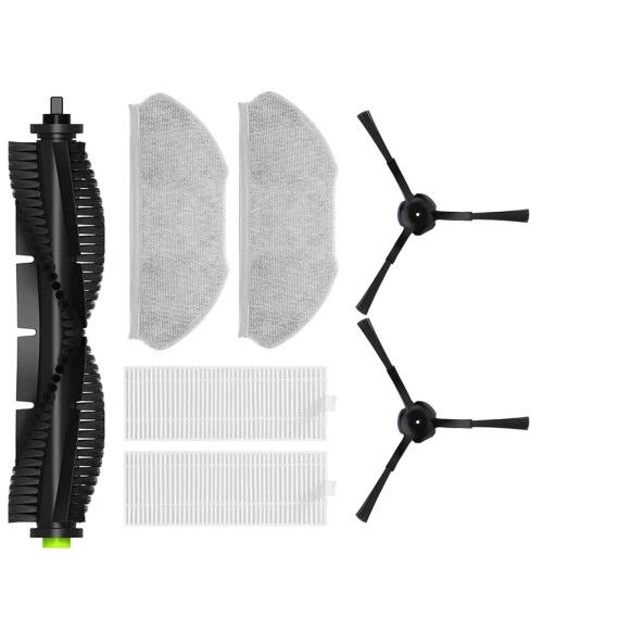 srfn ticaret 360 Vacuum Mop Cleaner S10 Uyumlu Aksesuar Seti ürün görseli 1