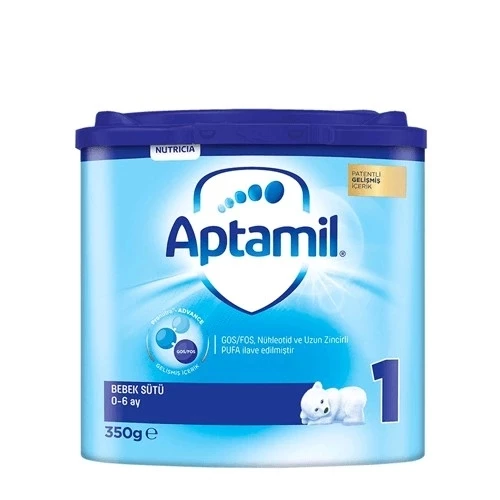 Aptamil 1 Akıllı Kutu 350  Gr