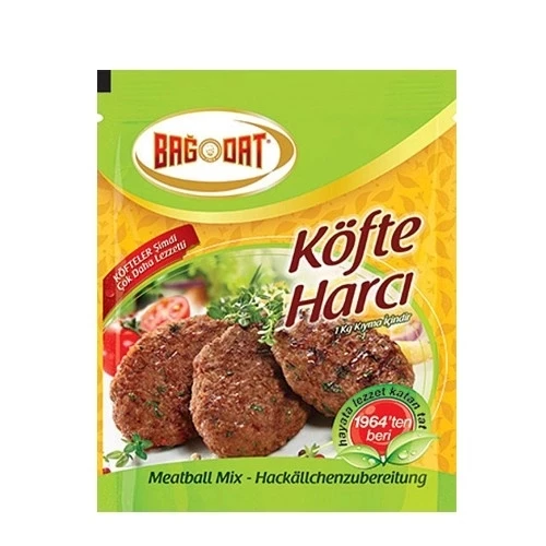 Bağdat Köfte Harcı 90 Gr