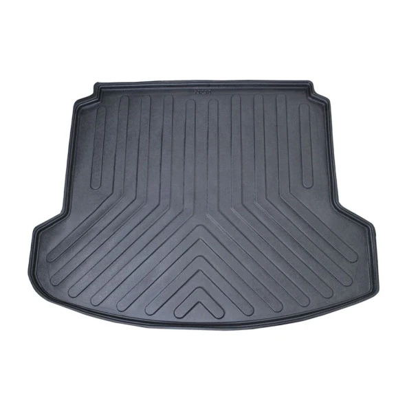 Renault Megane 4 sedan çift kulaklı Bagaj Havuzu Paspası Rizline 2016+ ürün görseli