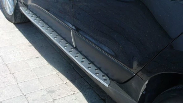 Hyundai ix35 yan basamak koruma bmw model 2010+ oem tip - 3