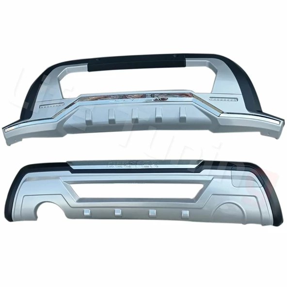 Dacia Duster ön arka koruma 2014-2017 oem model - 2