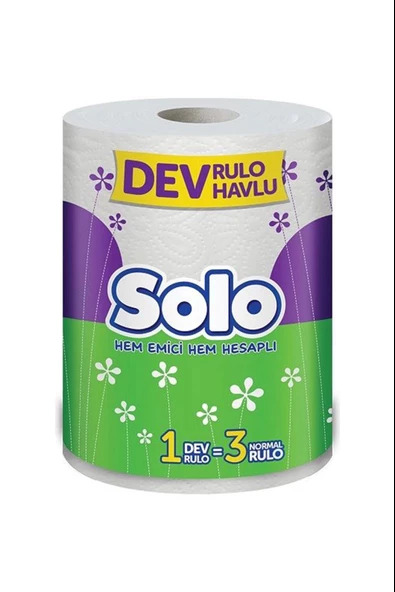 Solo Dev Havlu Yeni