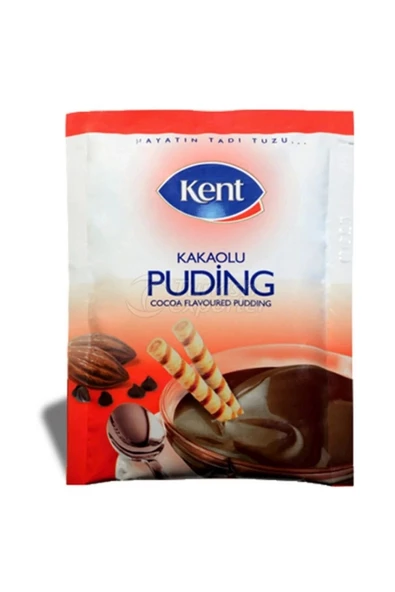 Kent Puding Kakaolu 115 Gr