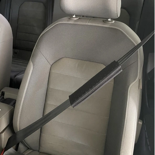 Emniyet kemer süngeri siyah / SYYY10 ürün görseli 1