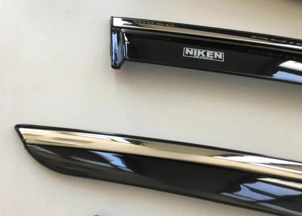 Vw Tiguan Kromlu Cam Rüzgarlığı Niken 2010-2015 arası modeller - Resim 3