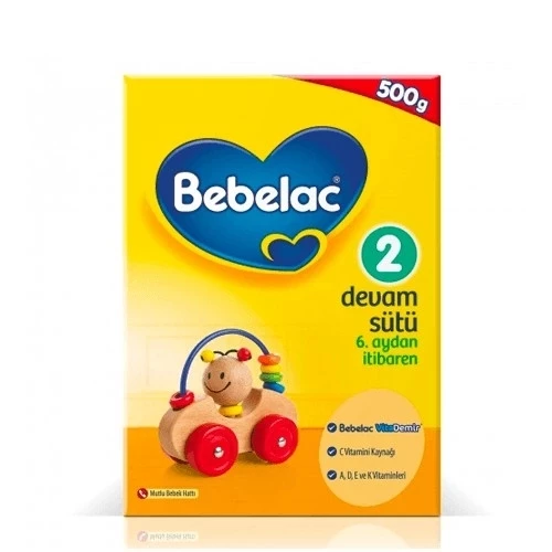 Bebelac 2 400 Gr