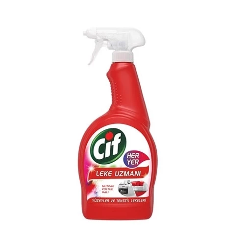 Cif Sprey Kırmızı 750  Ml