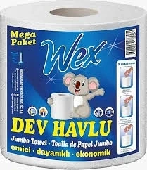 Wex Kağıt Havlu Dev Havlu