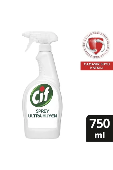 Cif Sprey ILt. Hij. 750  Ml