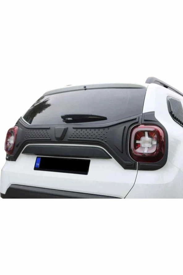 Dacia Duster Bagaj Kapağı Dodik 3 parça 2018+ sonrası modeller - 2