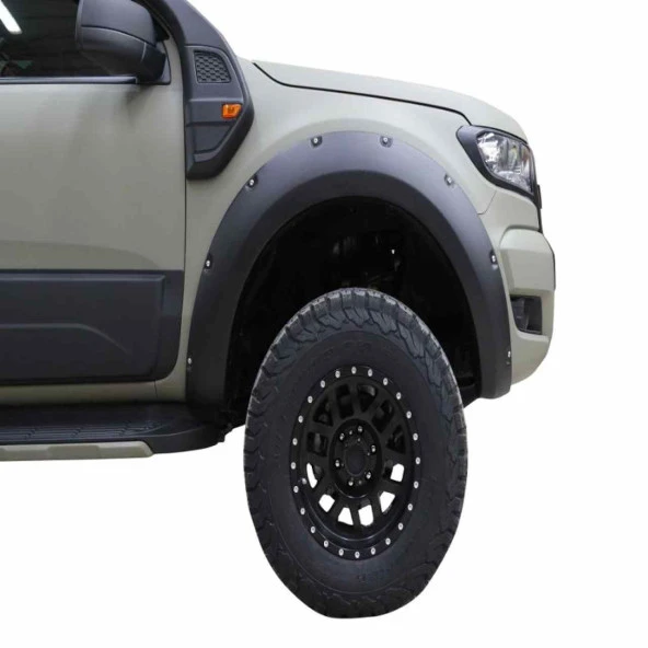 Ford Ranger T7 Yan Kapı Bandı 2015 sonrası modeller - 2