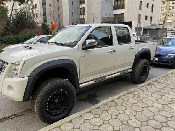 Isuzu Dmax Dodik Seti 2016+ sonrası modeller - 2