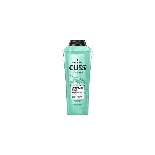 Gliss Nutri Balance 360 Ml Şamp