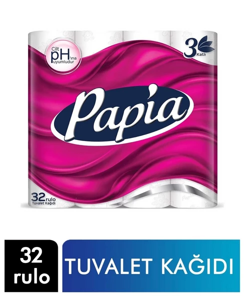 Papia Tuv.kagıdı 32 Lı