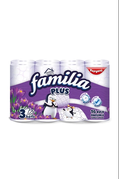 Familia Parfü Mlü Tuv. Kagıdı 16lı