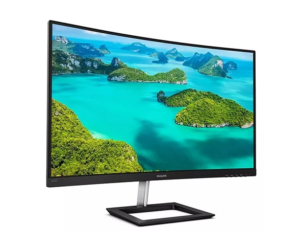 Philips 322E1C/00 31.5'' 4ms Full HD Curved VA - Resim 2