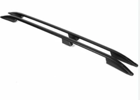 Peugeot Rıfter Tavan Çıtası Uzun Gri  2019- Sonrası modeller uyumlu - 2