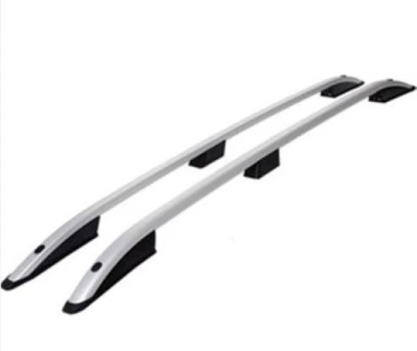 Peugeot Rıfter Tavan Çıtası Uzun Gri  2019- Sonrası modeller uyumlu - 4