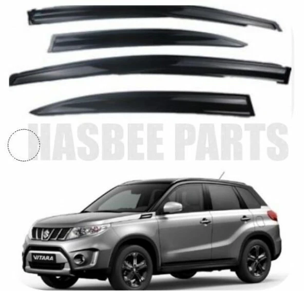 Suzuki Vitara Cam Rüzgarlığı Niken 2016+ Sonrası Modeller (Kromsuz Model) ürün görseli 1