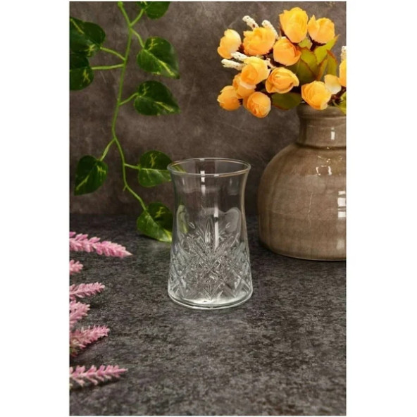 Paşabahçe Çay Bardağı 42891 6lı Tımeless 160cc - 2