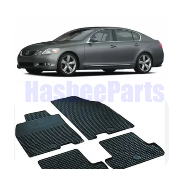 Toyota Lexus GS 300 paspas kauçuk oem germany 1998+ Sonrası NİKEN ürün görseli 1