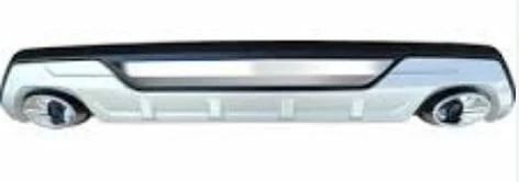 Kia Sportage arka tampon koruması difüzör 2016-2018 - 3