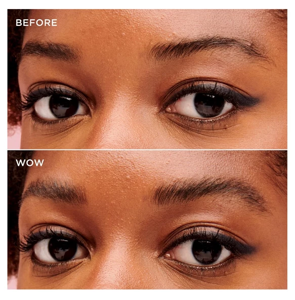 Benefit Cosmetics Mini Fluff Up Brow Wax - Esnek ve yumuşak kaş sabitleyici - 2