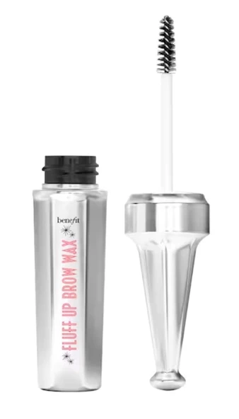 Benefit Cosmetics Mini Fluff Up Brow Wax - Esnek ve yumuşak kaş sabitleyici