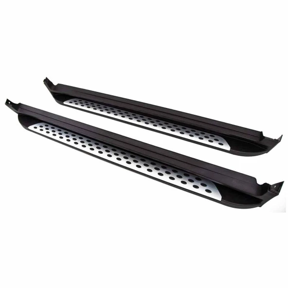 Nissan Xtrail yan basamak marşbiyel koruma 2014-2021 arası modeller uyumlu - 3