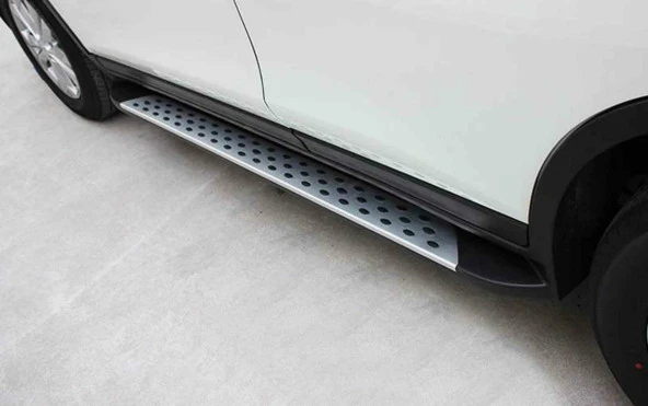 Nissan Xtrail yan basamak marşbiyel koruma 2014-2021 arası modeller uyumlu - 6