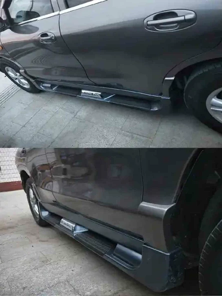 Hyundai Santafe yan basamak koruma 2007-2013 oem model - 2